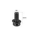 thumbnail image 2 of Tornillos de cabeza plana M5x0.39'' de Uxcell, combinados con acero al carbono, 20 piezas, 2 of 2
