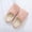 Light pink, variant on Women Slippers House Plush Cute Animal Soft Bottom Non-slip Floor Shoes Home