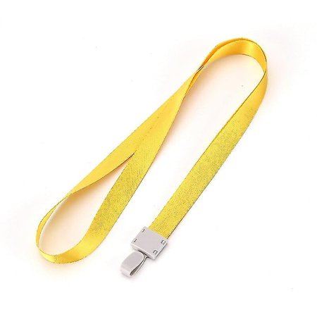 Badge pass holders work card holders with rope student employee name id ...