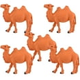 thumbnail image 1 of SHISUYAN 5pcs Small Decor Resin Tiny Statues Scene Layout Ornaments, 1 of 9