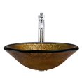 thumbnail image 1 of Polaris 613-726-C Chromé Salle de Bain 726 Récipient Robinet Ensemble, 1 of 1