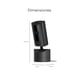 thumbnail image 5 of Cámara de Seguridad Interior con enchufe Ring Pan-Tilt, 5 of 5