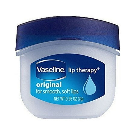 Vaseline Lip Therapy - Original - 0.25 oz