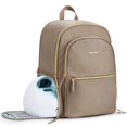 thumbnail image 1 of Mochila mommore para extractor de leche y funda para portátil, 1 of 7