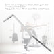 thumbnail image 4 of Guitarra Tremolo Arm Push in Style Control Preciso Metal Guitarra eléctrica Whammy Bar ANGGREK  Otros, 4 of 8