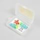 thumbnail image 4 of 1 Pair Noise Cancelling Earplugs Silicone Hearing Protection Earplug for Learning Sleeping Working, 4 of 4