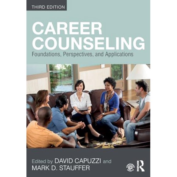 Pre-Owned Career Counseling: Foundations, Perspectives, and Applications, 9781138744356, 1138744352, Paperback, 3 edition