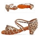 thumbnail image 1 of Zapatos De Baile, Zapatos De Salón Cómodos Latinos, Para Niños Baile De Salón De Rendimiento De Niña ANGGREK CHTJ13, 1 of 8