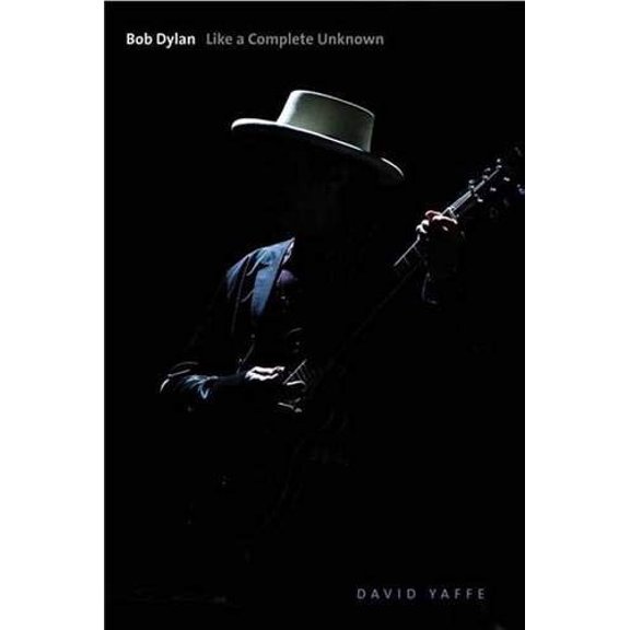 Pre-Owned Bob Dylan: Like a Complete Unknown (Icons of America Series) Hardcover
