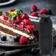 thumbnail image 5 of de , de , de , de Espuma, , Herramientas de Postre Negro Macarena Dispensador batido, 5 of 8