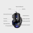 thumbnail image 5 of Ratón Óptico Led De 5500Dpi Para Juegos, Ratón Gamer Con Cable Usb, 7 Botones, Ratón De Ordenador Para Videojuegos, Ratón Para Ordenador Portátil, Pc seitruly EL009196-00, 5 of 5