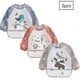 thumbnail image 1 of Baberos impermeables lavables de 3 piezas para bebé, modelo Latz Wet Shear, de 6 a 36 meses., 1 of 5
