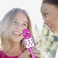 thumbnail image 4 of Wireless Portable Handheld Bluetooth Karaoke Microphone-karaoke- Party, 4 of 5