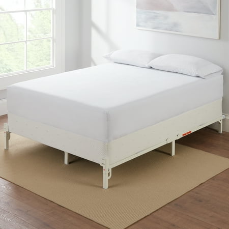 Mainstays 7 Adjustable Metal Bed Frame, Sears Adjustable Beds Queen