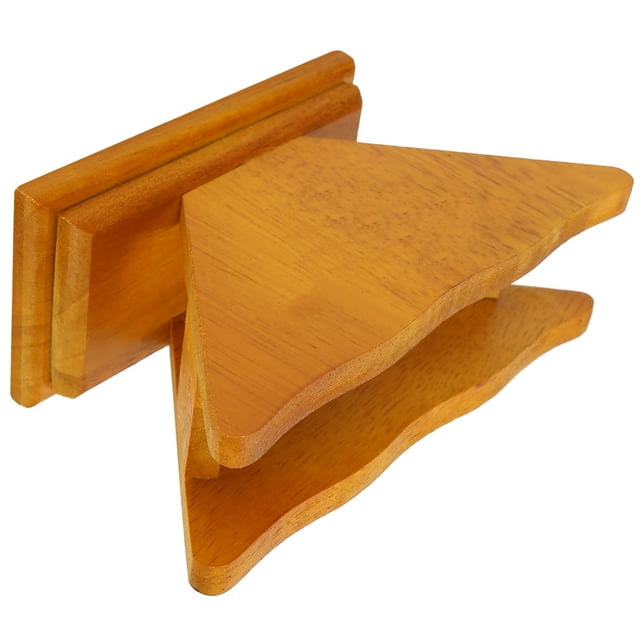 Filter Paper Holder, Filter Paper Dispenser, Renewable Filter Paper Organizer Wooden For Home Kitchen Cafes Bar