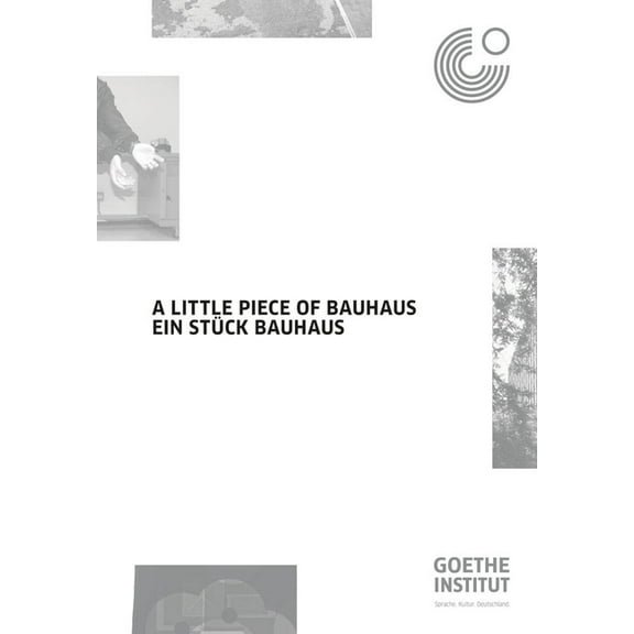 A Little Piece of Bauhaus, (Paperback)
