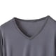 thumbnail image 3 of Conjunto de Ropa Interior Larga de Mujer Cuello en V Manga Larga Lencería Casual Ropa de Dormir Pajama Set Confort Suave, Lencería de Manga Larga para Mujeres, 3 of 8