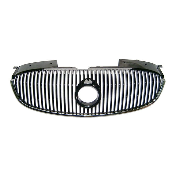 KAI New Standard Replacement Front Grille, Fits 2006-2008 Buick Lucerne