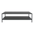 thumbnail image 2 of Mesa Centro TRAZO 120x60 Negro-Negro PEME DOMUS TRAZO/Mesa, 2 of 4