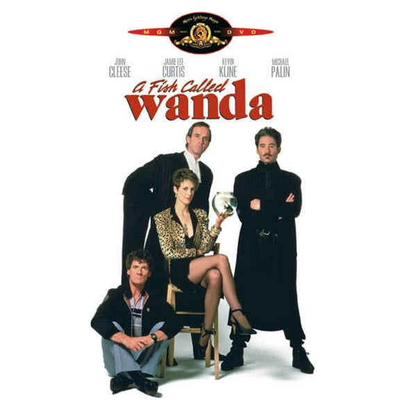 A Fish Called Wanda [DVD]