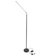 thumbnail image 1 of LED Floor Lamps,Remote Control Standing Lamp, Lamp,Floor Light for Eyelash Extension,Beauty Reading Writing 110-240V, 1 of 7
