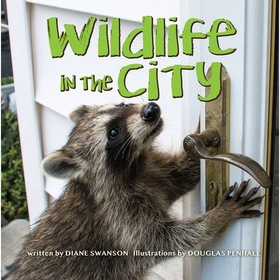 Wildlife in the City, (Paperback)