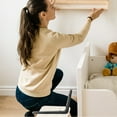 thumbnail image 4 of Support de Tablette 3 Pcs Support de Tablette Mural Support de Tablette Décoratif Mural, 4 of 7