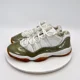 thumbnail image 1 of Ni - ke Vintage Ni - ke Air Jordan XI R Women Size 10 833001-102 White Shoes Made In China, 1 of 5