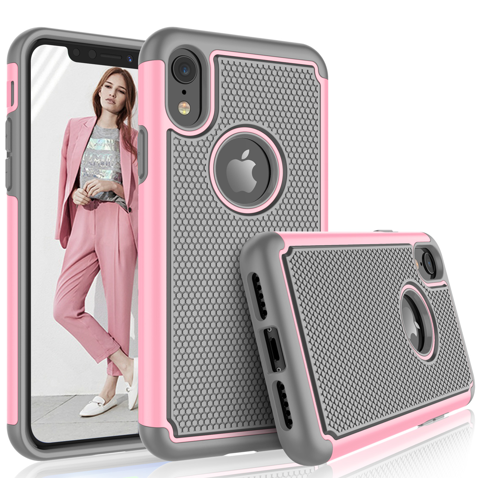 Tekcoo For iPhone XR Case / (6.1") iPhone XR Case For Girls, [Tmajor