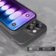 thumbnail image 5 of Funda Para iPhone 15 Pro Max Compatible Con Magsafe Tpu Suave Negro Magsafe Black, 5 of 6