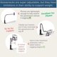 thumbnail image 2 of 2025 Latest Model Clamping Gooseneck Phone and Tablet Mount Holder with Flexible Long Arm, 2 of 5