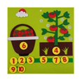thumbnail image 1 of PENGXIANG Rendre les Mathématiques Fun Jouet Feutre Doigt Jouet Ensemble pour les Jouets de l'Éducation Maternelle, 1 of 3