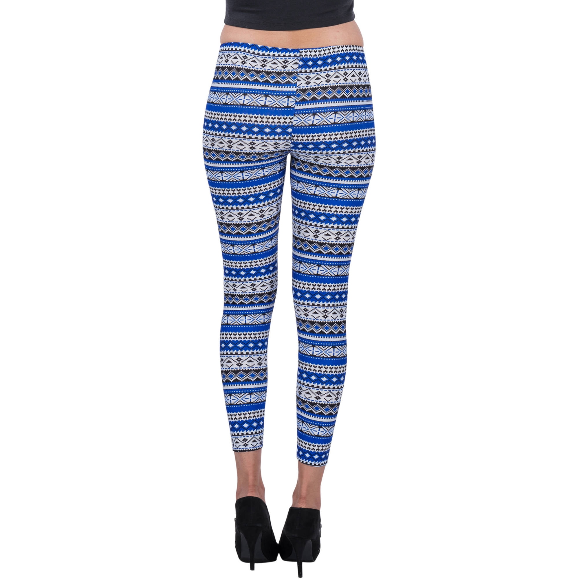 Women's Northern Design Full Length Stretchy Leggings