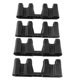 thumbnail image 3 of Bandejas y pernos de elevadores de 4 piezas 12595365 para elevadores LS7 LS1 LS3 4.8 6.0 6.2L Bandejas NON-/AFM, 3 of 5