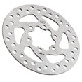 thumbnail image 2 of Hilitand Disc Rotor,Brake Disc 120 Electric Scooter Skateboard Rotor Pad Replacement Parts 34 Inner Diameter,Rotor Pad, 2 of 8