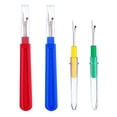 thumbnail image 1 of Lefu Sewing Seam Ripper Kit Sew Stitching Thread Unpicker Tool For Sewing Remove Embroidery Cutting Scissor Handmade Accessories, 1 of 9