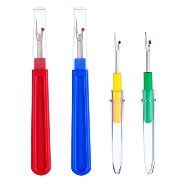 Lefu Sewing Seam Ripper Kit Sew Stitching Thread Unpicker Tool For Sewing Remove Embroidery Cutting Scissor Handmade Accessories