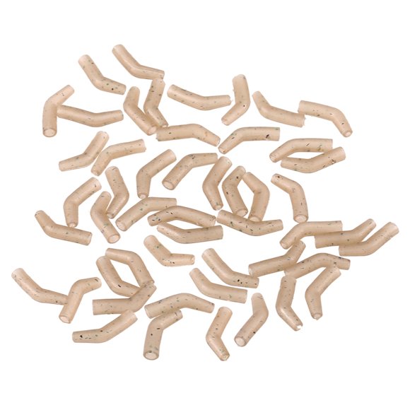 Herramienta de pesca TARUOR 30 / 50 / 100 Uds. Alineador de línea de pesca, mangas de gancho antienr Taruor Herramienta de pesca