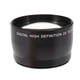thumbnail image 3 of Teleobjetivo Profesional de 58 Mm 2.0X para Lentes 5D/6D/60D/ 350D / 400D / 450D / 500D / 1000D / 550D / 600D 18-55MM, 3 of 5