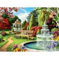 thumbnail image 2 of Hilo Algodón Bordado Punto Cruz Impreso para Jardín Y Patio 11CT 50x40cm, 2 of 9