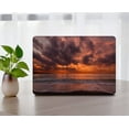 thumbnail image 4 of KSK KAISHEK Hard Case for Old MacBook Pro 15" with No Touch + Black Keyboard Cover 2012 2013 2014 2015 A1398, Sky Series 1203, 4 of 5