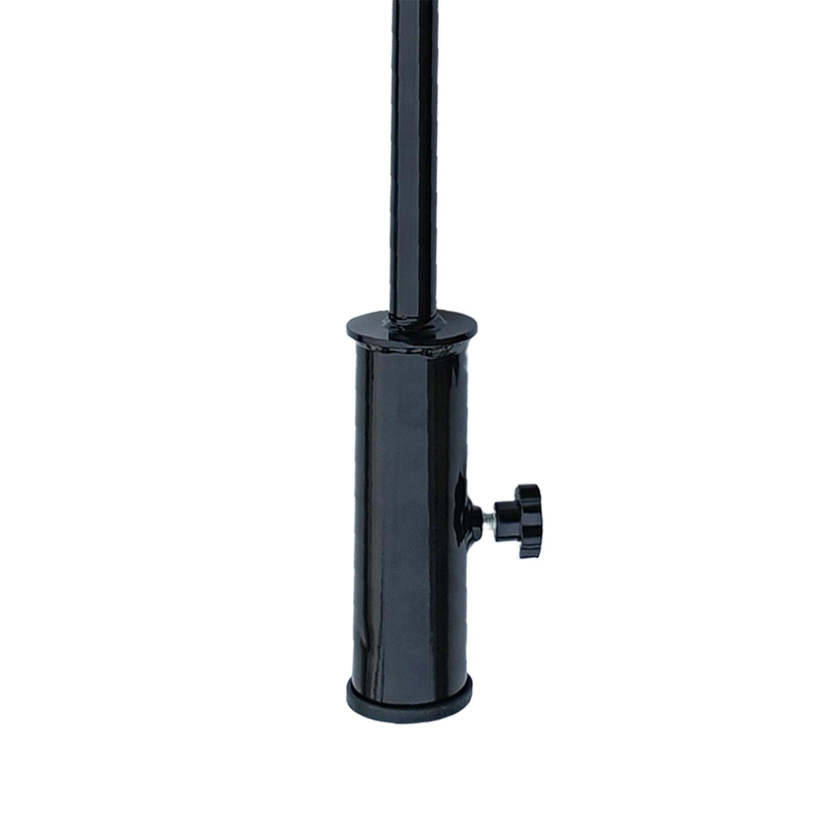 DimyFew Fitness Barbell Bar Fitness Straight Bar Multi Function for 50mm Bar Insert Core