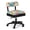 Multicolor, variant on Arrow Hydraulic Sewing Chair - Sew Wow Sew Now