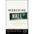 thumbnail image 1 of Pre-Owned Regulating Wall Street: The Dodd-Frank ACT and the New Architecture of Global Finance (Hardcover) 0470768770 9780470768778, 1 of 1