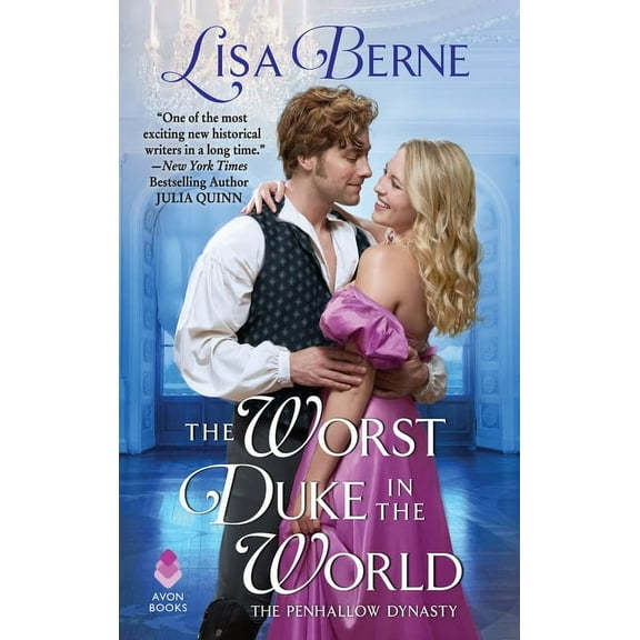 The Worst Duke in the World (Paperback)
