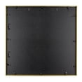 thumbnail image 3 of Better Homes & Gardens 18 x 18 Gold Metal Gallery Wall Picture Frame, Matted to 5 x 7, 3 of 8