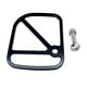 thumbnail image 2 of Placa de disco de cable de freno de bicicleta de aleación de aluminio para piezas de bicicleta sin disco. negro, 2 of 9