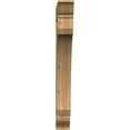 thumbnail image 2 of Ekena Millwork 5 1/2"W x 36"D x 48"H Legacy Traditional Smooth Bracket, Western Red Cedar, 2 of 4