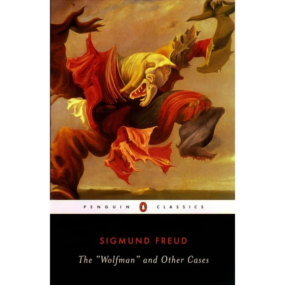Penguin Classics The "Wolfman" and Other Cases, (Paperback)