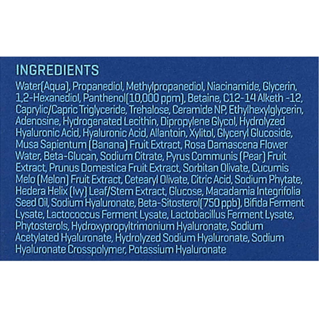 Some By Mi Beta Panthenol Repair Facial Toner 1.69 oz